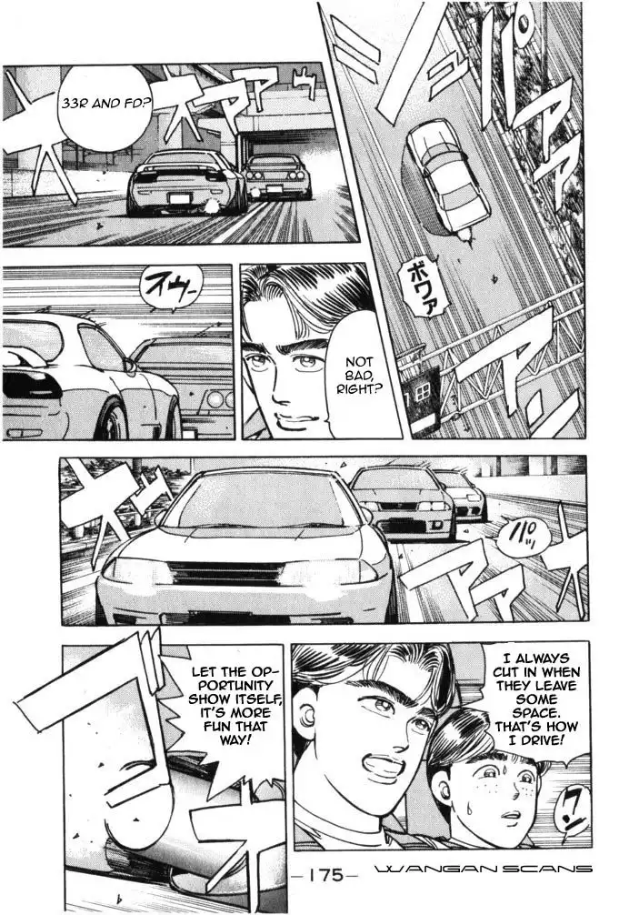 Wangan Midnight Chapter 43 11